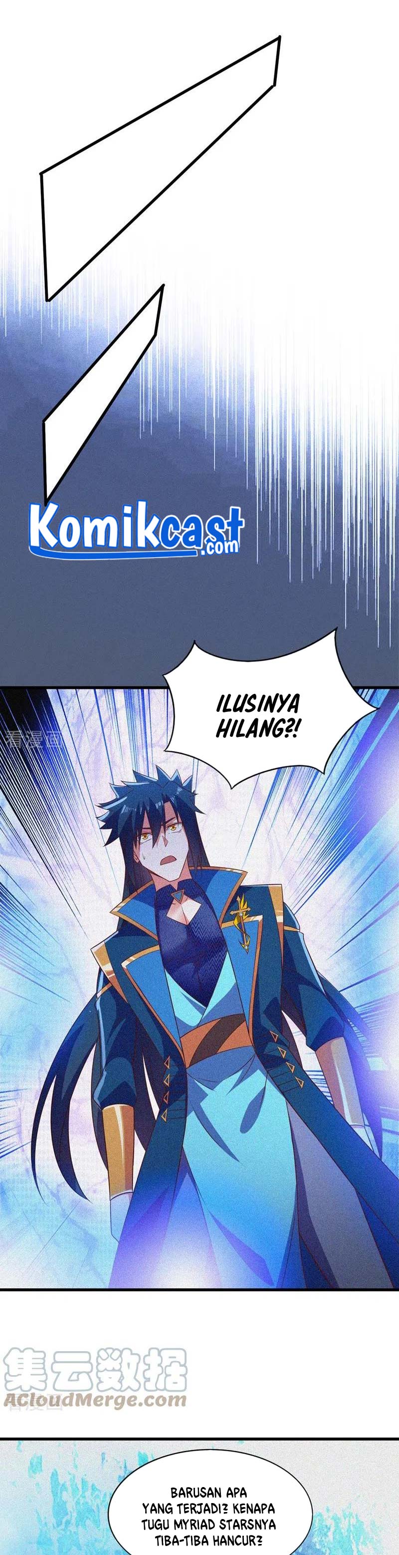Spirit Sword Sovereign Chapter 443 Gambar 14